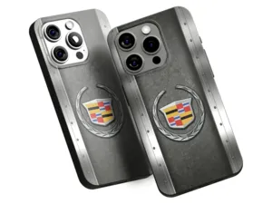 Cadillac Silikonhülle Für Smartphone Limitierte Max Qualität